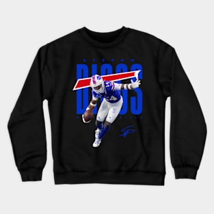 Stefon Diggs Crewneck Sweatshirt